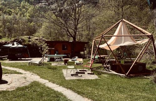 Cevio House | Mate y Moka