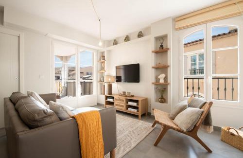 Saint-Tropez City Centre Apartment | Matelotte