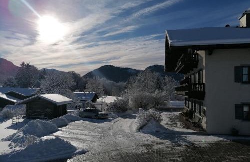 Ruhpolding House | Matheishof inkl. Chiemgaukarte