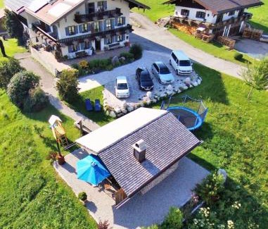 Ruhpolding House | Matheishof inkl. Chiemgaukarte