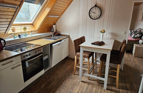 Hatzenport Apartment | Mathildas Apartment - Apartment with 2 bedrooms