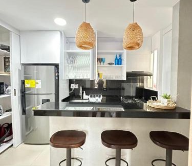 Alto Prado Apartment | Matilda apt - Feel at home in Barranquilla