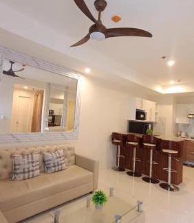 Talomo District Apartment | Matina Enclaves 2BR with Wifi Near SM Mall