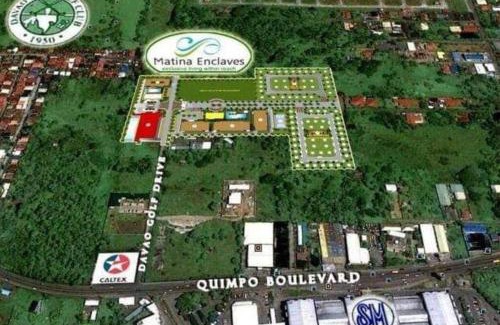 Talomo District Apartment | Matina Enclaves 2BR with Wifi Near SM Mall