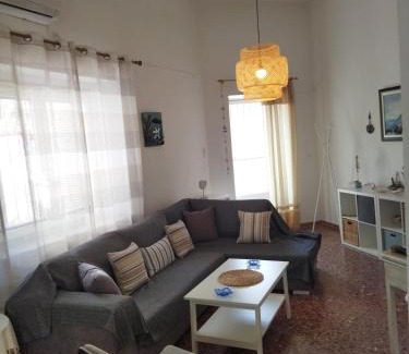 Leonidio Apartment | Matina's agora apartment with Terrace