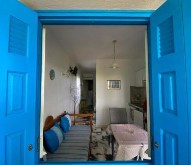 Mikri Vigla House | Matina's Family