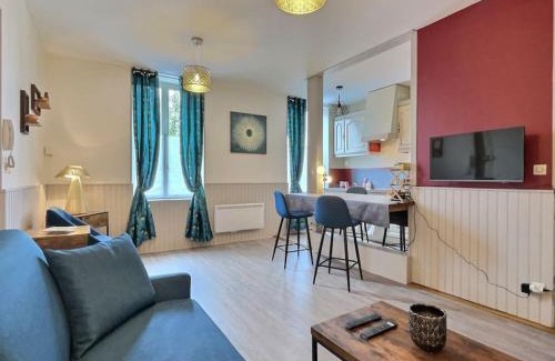 Macon Apartment | Matisco de Miss K parking gratuit 100m