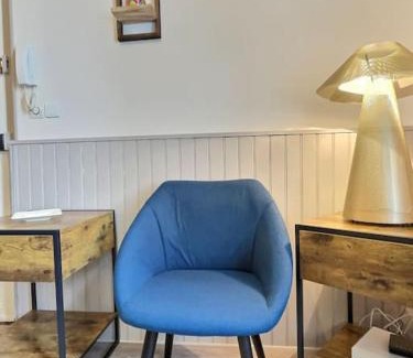 Macon Apartment | Matisco de Miss K parking gratuit 100m