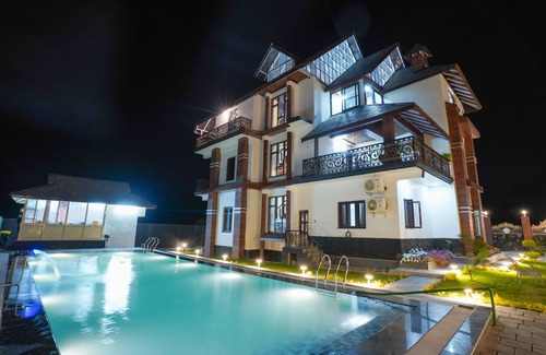 Palampur Hotel | Matoshree Club and Resort