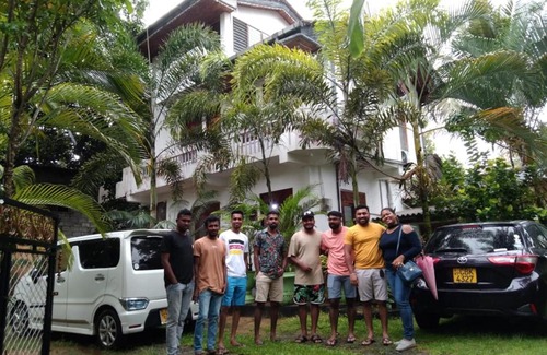 Matara House | Matota Family Villa