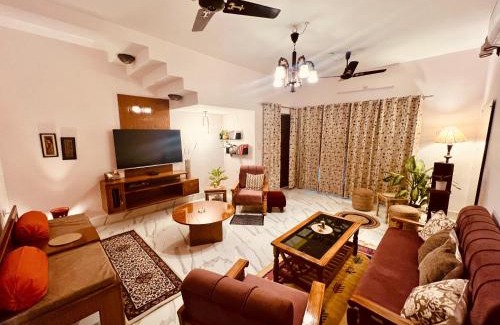 Gomti Nagar Villa | Matrika Homestay