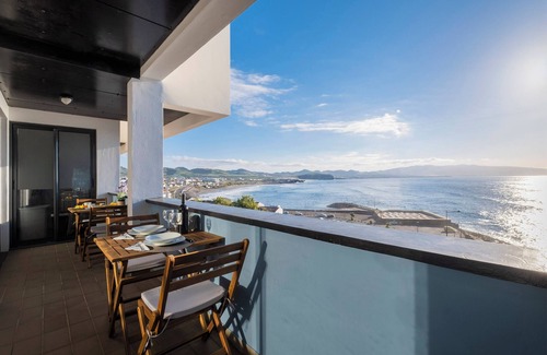 Azores Apartment | Matriz Sunset View
