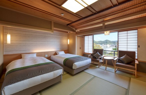 Yudaonsen Hotel | Matsudaya Hotel