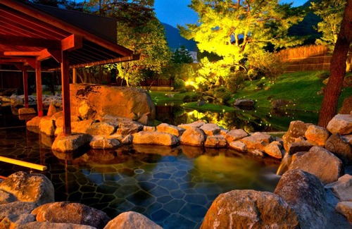Kamimoku Onsen Hotel | Matsunoi