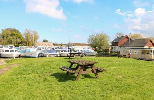Stalham House | Maud