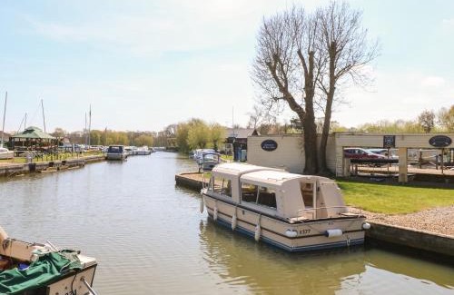 Stalham House | Maud