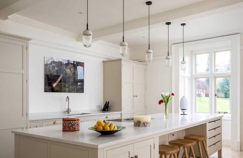 Maugersbury House | MAUGERSBURY MANOR, family friendly in Stow-On-The-Wold