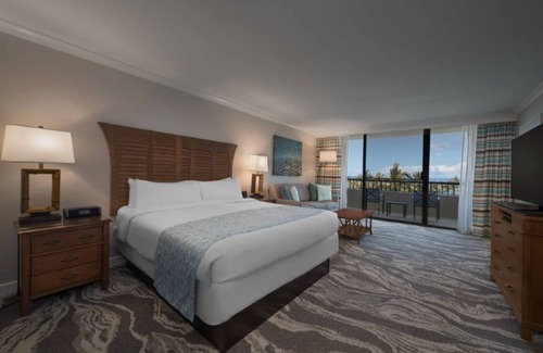 Kaanapali Hotel | maui marriott timeshare on the beach