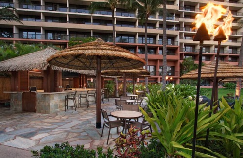 Kaanapali Hotel | Maui Ocean Club, Cozy Garden View Studio