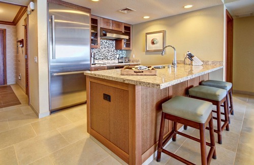 Kaanapali Villa | Maui Resort Rentals - Exclusive Hyatt Residence Club 1BR Oceanfront Upper Floor Viilla