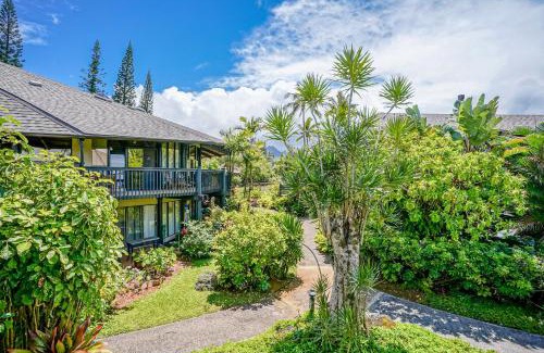 Princeville Apartment | Mauna Kai 6B