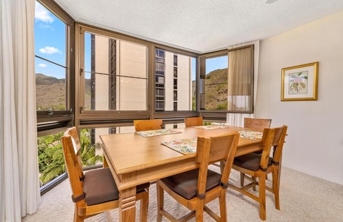 Hawaii Kai Hotel | Mauna Luan 1 9A 90 Day Rental