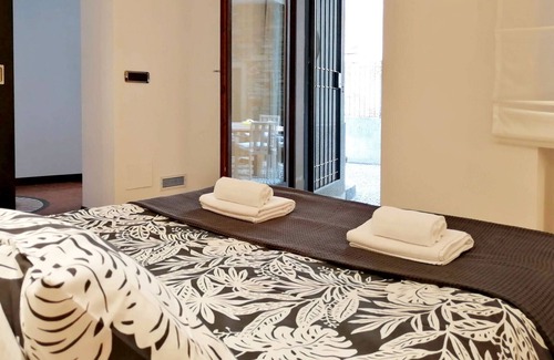 Moltrasio House | Mauro apartment. Fresh and peaceful.