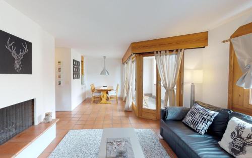 Sankt Moritz-Bad Apartment | Maurus A3
