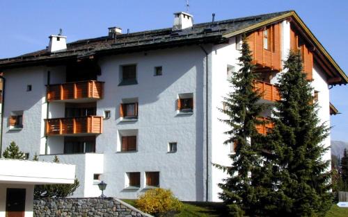 Sankt Moritz-Bad Apartment | Maurus A3