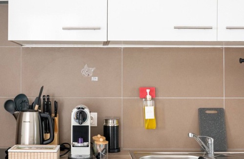 Mautern an der Donau Apartment | Mautern Oasis 50m² Comfortable With Terrace