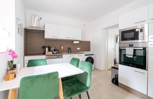 Mautern an der Donau Apartment | Mautern Oasis 50m² Comfortable With Terrace