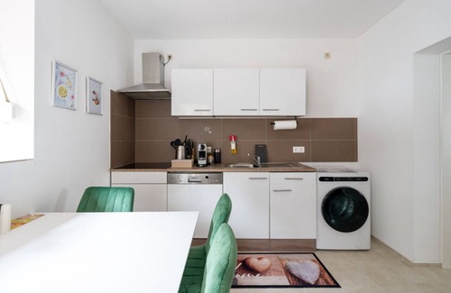 Mautern an der Donau Apartment | Mautern Oasis 50m² Comfortable With Terrace