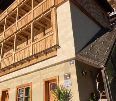 Hallstatt Apartment | MAVIJOLU Lakeside Suites Hallstatt