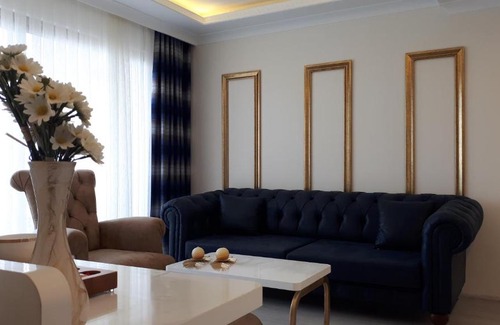 Trabzon Hotel | Mavili Suites