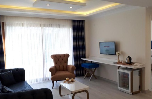 Trabzon Hotel | Mavili Suites