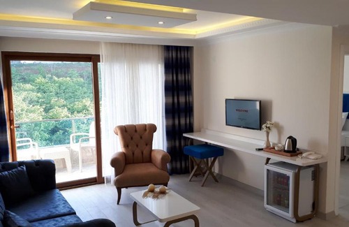 Trabzon Hotel | Mavili Suites