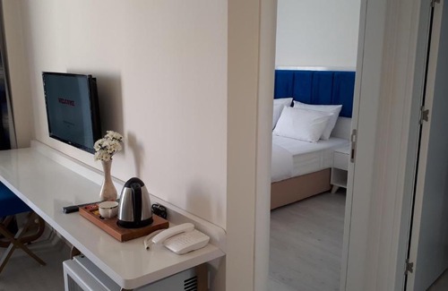 Trabzon Hotel | Mavili Suites