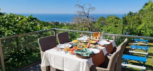Trabzon Bed & Breakfast | Mavisu Deluxe Butik Otel
