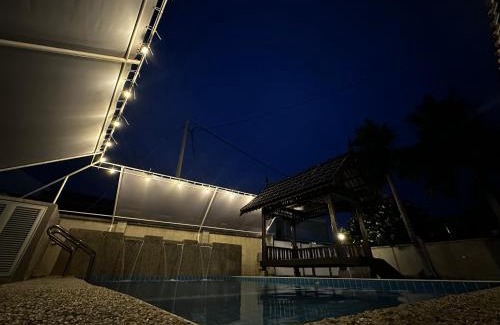Kawasan Perindustrian Chendering House | Mawar 23 Chendering with Private Pool