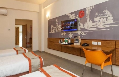 Jabalpur Hotel | Max Hotels Jabalpur