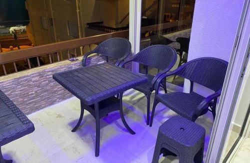 Al-Muntazah Apartment | Maxeem Direct sea view Apartment super Lux 2 bed rooms Alexandria Maamoura Beach شاليه سوبر لوكس مجموعه مكسيم شاطىء المعموره الاسكندريه على البحرمع كارنيهات بوابه طول السنه و الشاطىء الخاص من اول مايو الى نهايه اكتوبر للعائلات