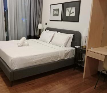 Kuala Lumpur Apartment | MAXX ROYEL AT OPUS RESiDENCE