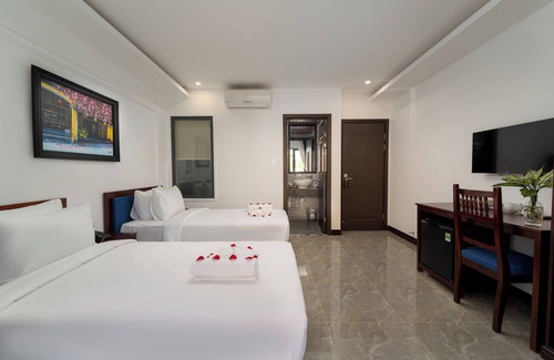 Thanh Ha Hotel | May Boutique Villa Hoi An