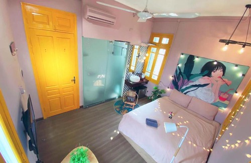 Hoan Kiem House | May - YELLOW