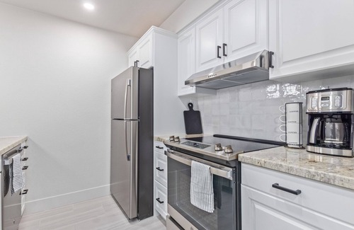 South Scottsdale Condo | Maya Desert Oasis (Heated Pool)