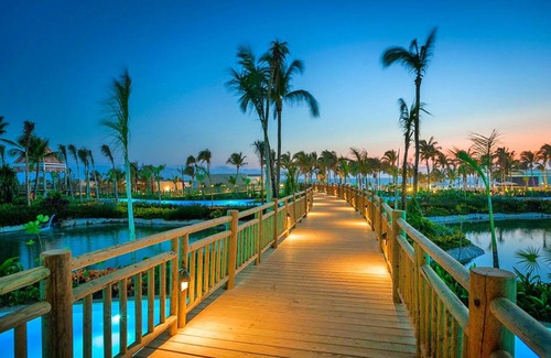 Playa Diamante Apartment | Mayan Palace, 2 BR Master Suite @ the Vidanta Resort, Acapulco