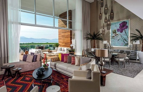 Bucerias Hotel | MAYAN PALACE MASTER ROOM