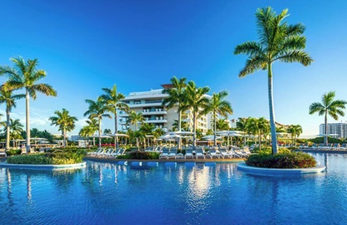 Bucerias Hotel | MAYAN PALACE MASTER ROOM