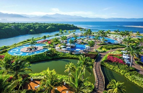 Bucerias Hotel | MAYAN PALACE MASTER ROOM