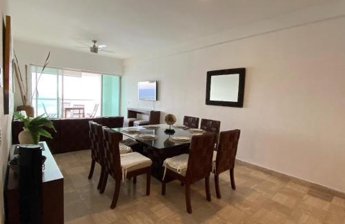 Playa Diamante Apartment | Mayan Playa Departamento Uxmal